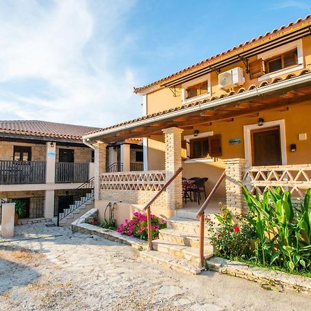 Aeolos Zante Villas With Heated Pool Vasilikos  Ngoại thất bức ảnh