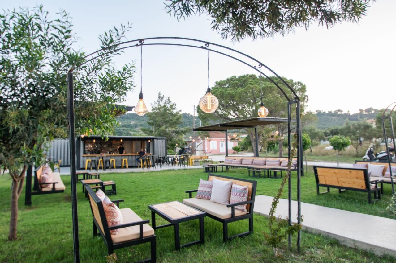 Aeolos Zante Villas With Heated Pool Vasilikos  Ngoại thất bức ảnh