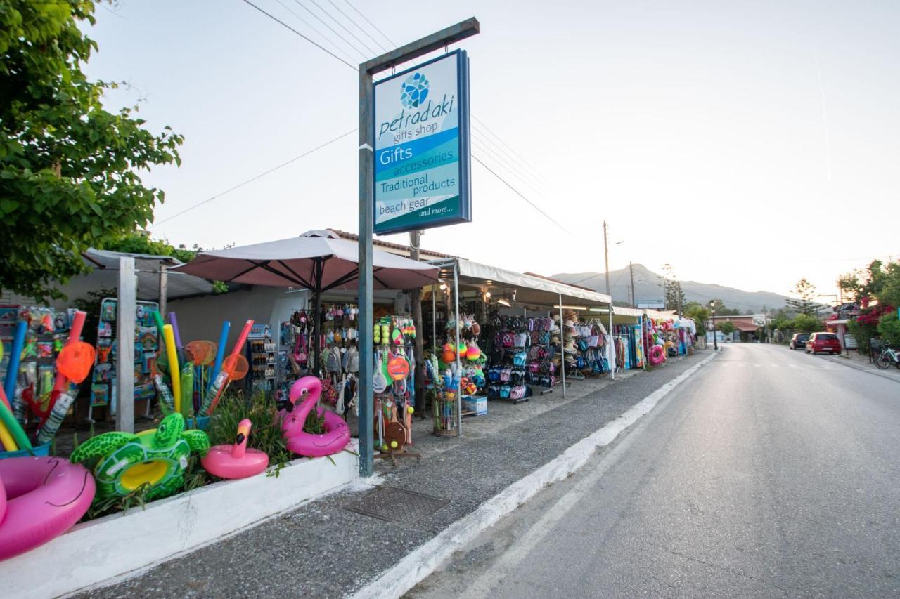 Aeolos Zante Villas With Heated Pool Vasilikos  Ngoại thất bức ảnh
